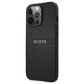 Guess Saffiano iPhone 13 Pro Max Hybrid Skal