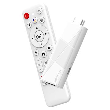 H96 MAX RK3518 4K Android 14 Mini TV Stick - WiFi 6, Bluetooth 5.4 - Vit