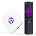 H96 Max M1 Android TV-box / 4K Streaming Set-Top Box - 2GB RAM/16GB ROM