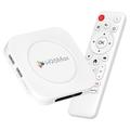 H96 Max M1 Plus 8K Android TV-box - 4GB/128GB - Vit