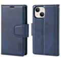 Hanman Miro2 iPhone 14 Plånboksfodral - Blå