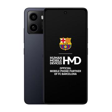 HMD Pulse+ - 128GB - Midnattsblå