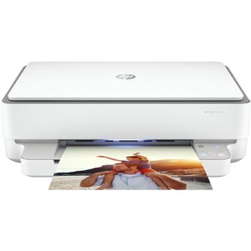 HP Envy 6020e All-in-One-skrivare - Smart Wi-Fi och mobil utskrift