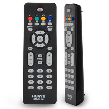 HUAYU RM-627C Infraröd fjärrkontroll - kompatibel med Philips LCD-TV