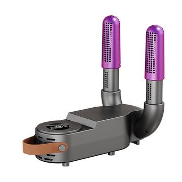 HXQ-07 hopfällbar skotork med smart timer