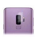 Hat Prince Samsung Galaxy S9+ Kameralins Härdat Glasskydd - 2 St.