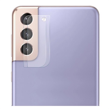 Hat Prince Samsung Galaxy S21 5G Kameralinsskydd i Härdat Glas - 2 St.