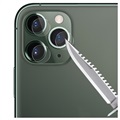 Hat Prince iPhone 11 Pro Kameralinsskydd i Härdat Glas - 2 St.