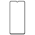 Hat Prince OnePlus 7T Heltäckande Härdat Glas Skärmskydd - Svart