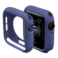 Hat Prince Apple Watch Series SE/6/5/4 Full Skyddskit - 44mm - Mörkblå