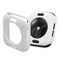 Hat Prince Apple Watch Series SE/6/5/4 Full Skyddskit - 44mm - Vit