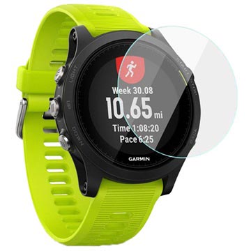 Garmin Forerunner 935 Hat Prince Härdat Glas Skärmskydd