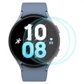Enkay Samsung Galaxy Watch5 Härdat Glas Skärmskydd - 44mm - 2 St.