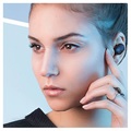Haylou GT5 In-Ear TWS Hörlurar med Mikrofon - Svart