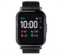 Xiaomi Haylou LS02 Vattentätt Smartwatch med Pulsmätare - Svart