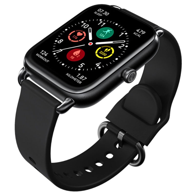 Haylou RS4 LS12 Vattentät Bluetooth Smartwatch - Svart