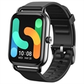 Haylou RS4 Plus LS11 Vattentät Smartwatch - Silikon Armband