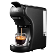 HiBREW H1A 1450W 3-i-1 kaffebryggare med kapslar (Öppen Box - God)