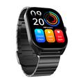 HiFuture FutureFit Apex Smartwatch - IP68, 2.04" - Svart