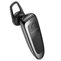 Hoco E60 Brightness Mono Bluetooth-headset - Svart
