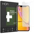 iPhone 11/XR Hofi Premium Pro+ Härdat Glas Skärmskydd - Genomskinlig