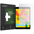 iPad 10.2 2019/2020/2021 Hofi Premium Pro+ Härdat Glas Skärmskydd - 9H - Genomskinlig
