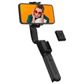 Hohem iSteady Q Smartphone Gimbal med Selfiepinne - Svart