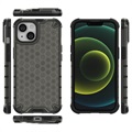 Honeycomb Armored iPhone 14 Max Hybrid Skal