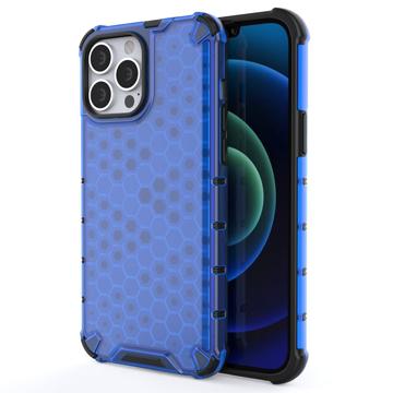 Honeycomb Armored iPhone 14 Pro Max Hybridskal
