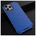 Honeycomb Armored iPhone 14 Pro Max Hybridskal