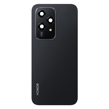 Honor 200 Lite Batterilucka - Svart