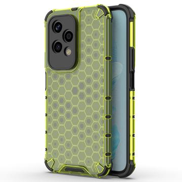 Honor 200 Lite Honeycomb Armored Hybrid Skal