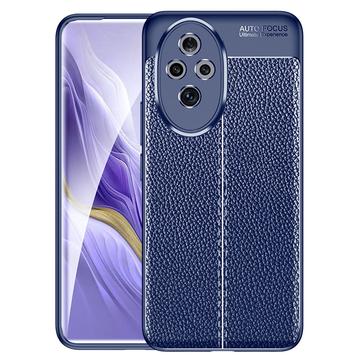 Honor 200 Pro Slim-Fit Premium TPU-skal - Blå