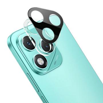 Honor 400 Lite Imak 2-i-1 HD Kameralinsskydd i Härdat Glas - Svart