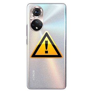 Honor 50 Bak Skal Reparation - Frost Crystal