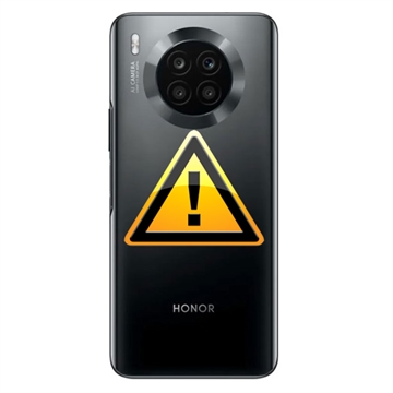 Honor 50 Lite Bak Skal Reparation