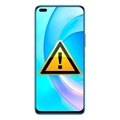 Honor 50 Lite Ringsignals Högtalare Reparation