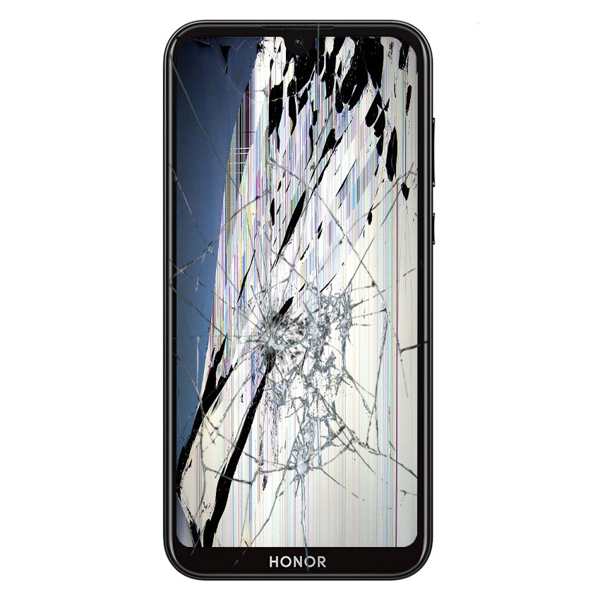 Honor 8S LCD-display \u0026 Pekskärm 