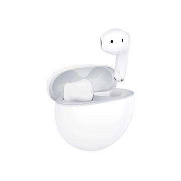 Honor Choice X7e TWS hörlurar - vit
