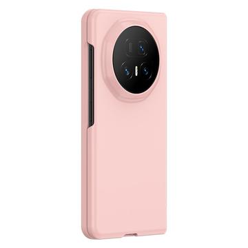Honor Magic V5 Gummerat Plastskal - Rosa