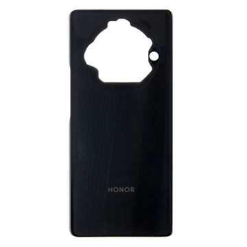 Honor Magic5 Lite Batterilucka - Svart