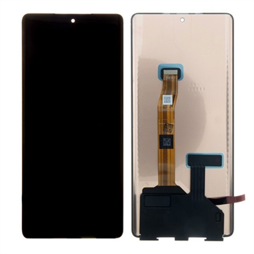 Xiaomi Redmi Note 12 Pro, Redmi Note 12 Pro+ LCD Display - Svart