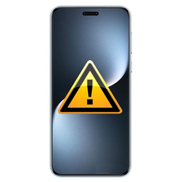 Honor Magic7 Pro Laddningskontakt Flex-kabel Reparation