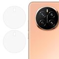 Honor Magic8 Kameralinsskydd i Härdat Glas - 2 St.