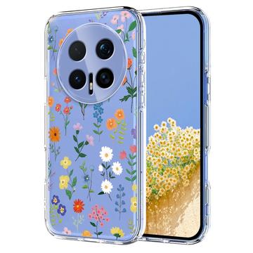 Honor Magic8 Pro Blommigt TPU-skal - tusenskönor