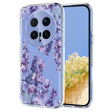Honor Magic8 Pro Blommigt TPU-skal