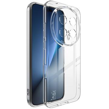 Honor Magic8 Pro Imak UX-5 TPU-Skal - Transparent