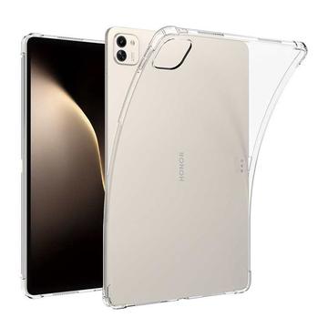 Honor MagicPad 3 Stötsäkert silikonskal - Genomskinlig