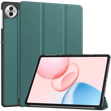 Honor Pad 10 Tri-Fold Series Smart Folio Fodral - Svartgrön