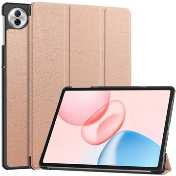 Honor Pad 10 Tri-Fold Series Smart Folio Fodral - Roséguld